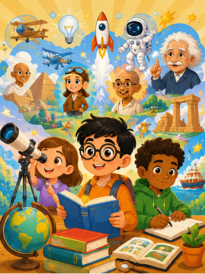 Non-Fiction & Biographies
