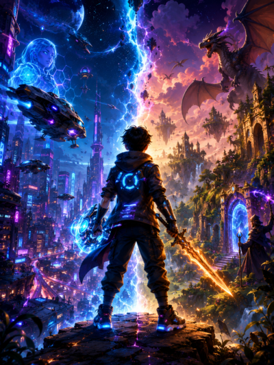 Sci-Fi & Fantasy