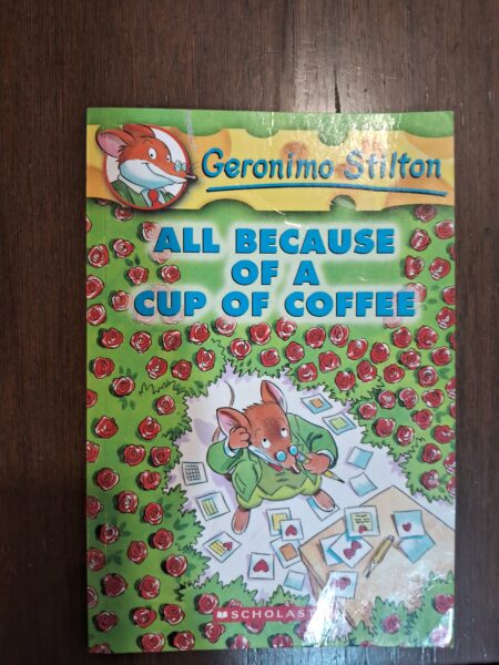 All Because of a Cup of Coffee